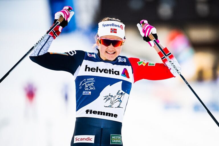 Östberg mot Tour de Ski-triumf – Molander Kristiansen nia