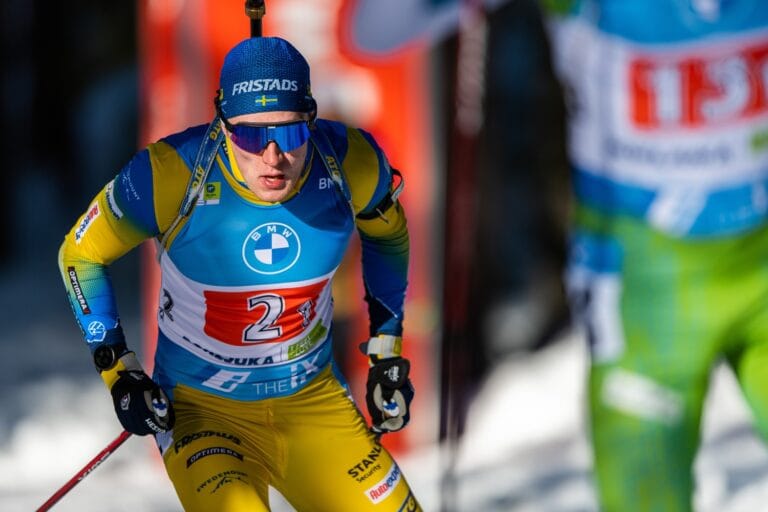 Intervju och frågestund med Sebastian Samuelsson