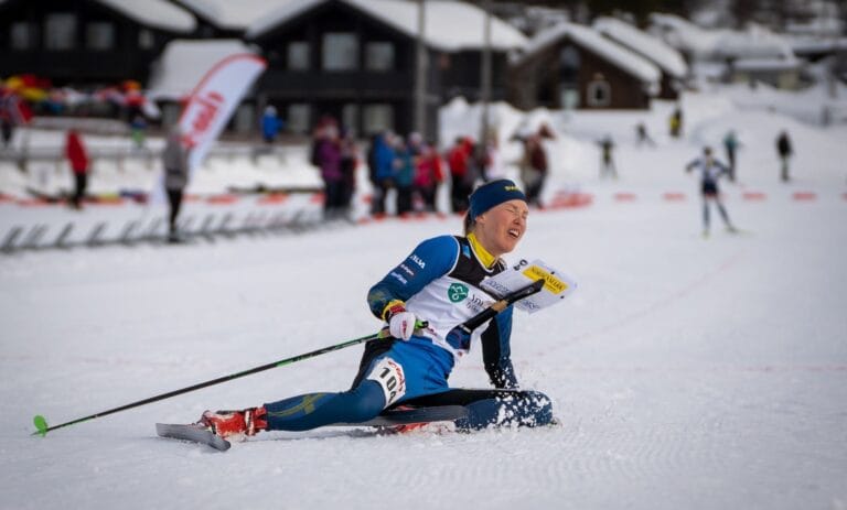 Följ medaljjakten på VM i skidorientering