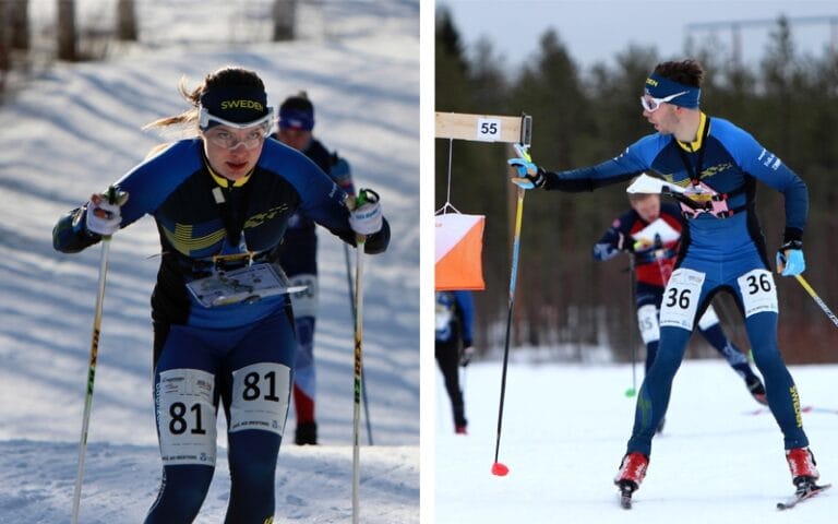 Sköna kvitton för Isabel Salén och Markus Lundholm