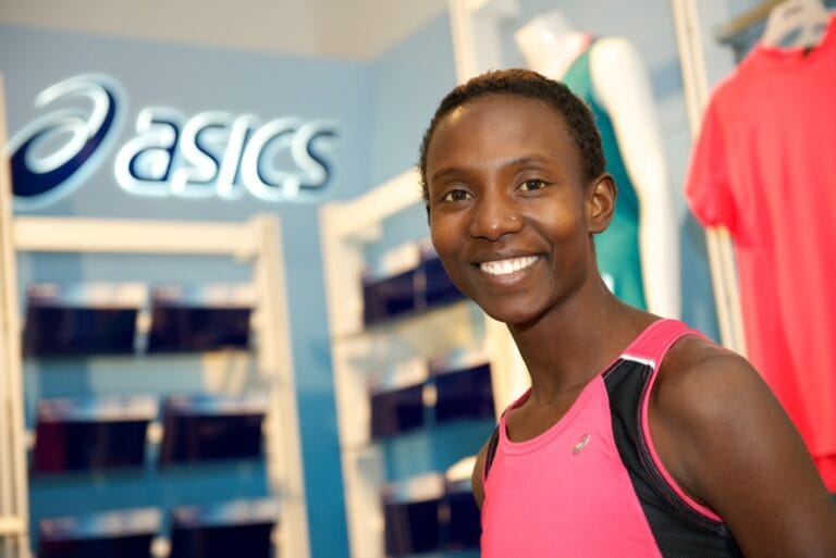Isabellah Andersson springer Ultravasan