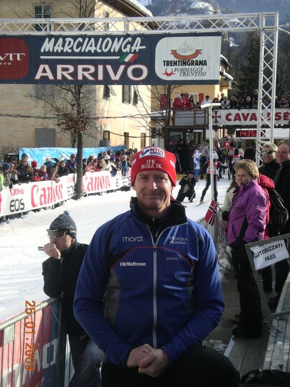 Vasabloggare Kallin: ”Det var helt tomt i tanken”