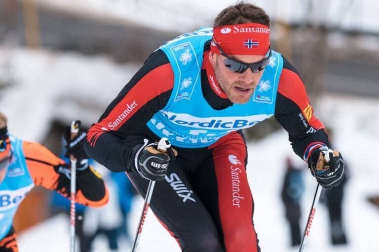 Jörgen Aukland går för vinst i tuffaste utmaningen hittills