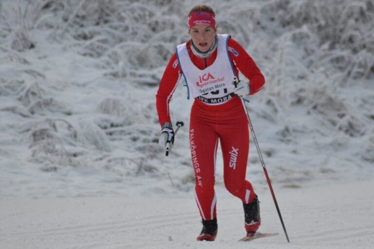 Ribom och Hagström sprintvinnare i Idre