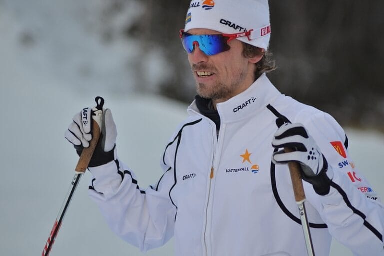 Johan känner sig inte redo för tävling