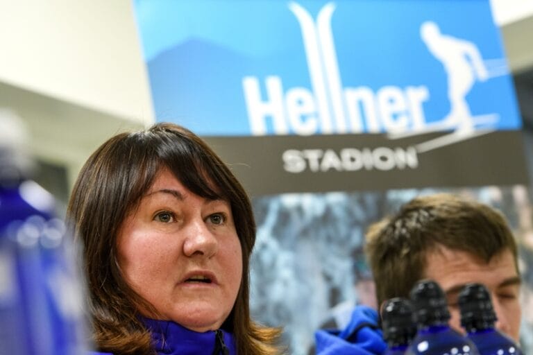 Jelena Välbe: ”Jag vet att vi är rena”