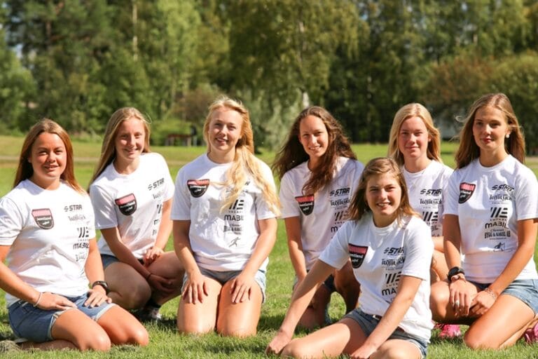 Nytt skidteam i Jämtland