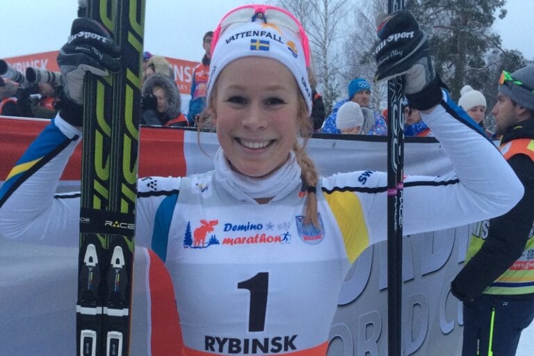 Öberg utmanar Kalla i NSD Classic