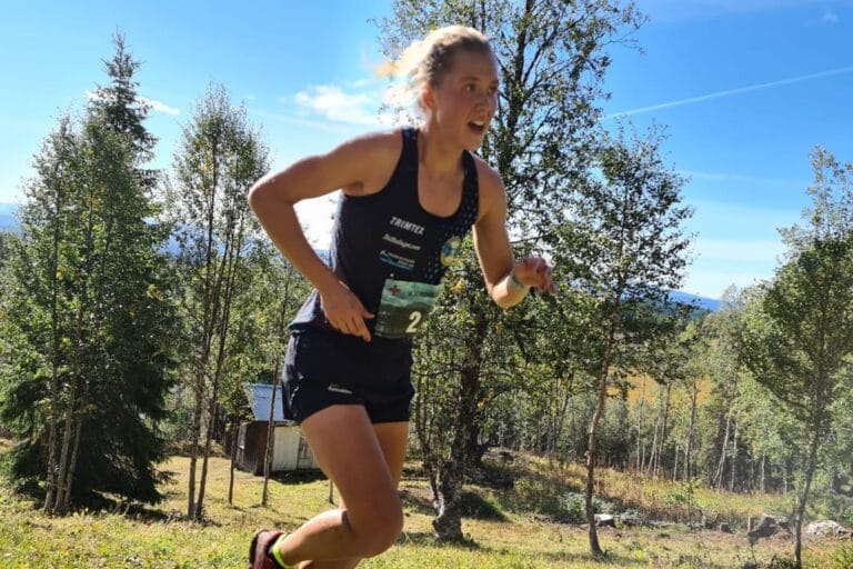 Banrekord av Jenny Larsson och Fredrik Andersson