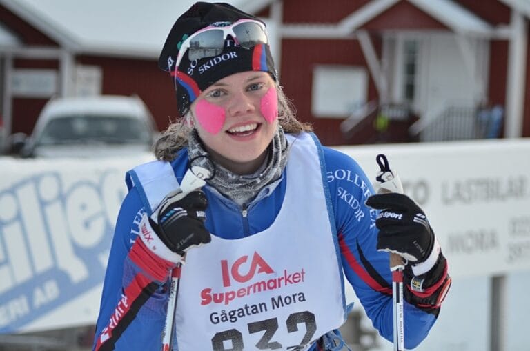 Sollefteå och Garphyttan JSM-stafettvinnare