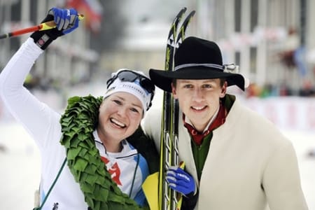 Jenny Grip ny VD för Årefjällsloppet
