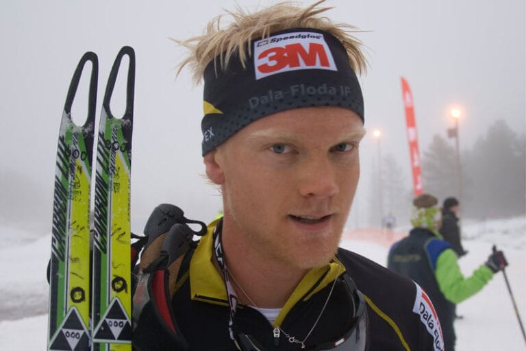 Jens och Susanne snabbast i Grönklitt