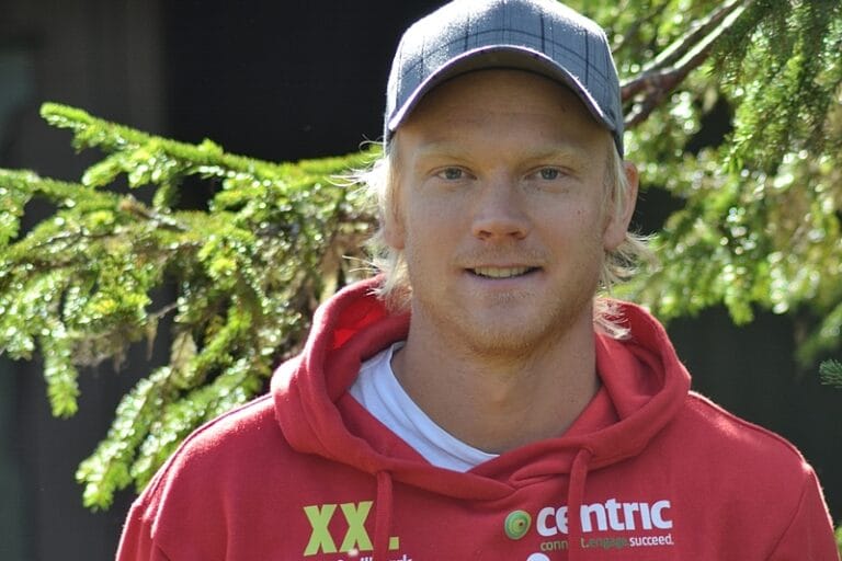 Jens och Jerry med olika mål mot vintern