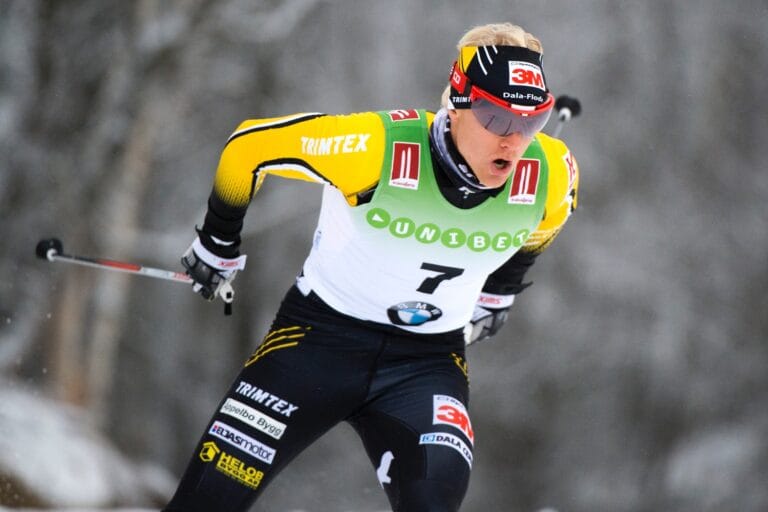 Jens Eriksson lämnar skidspåret med blandade känslor