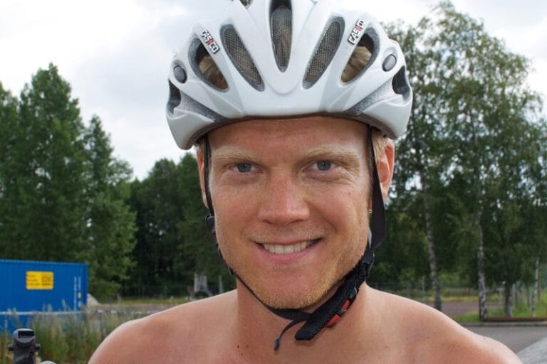 ”Jobbigare än Vasaloppet”