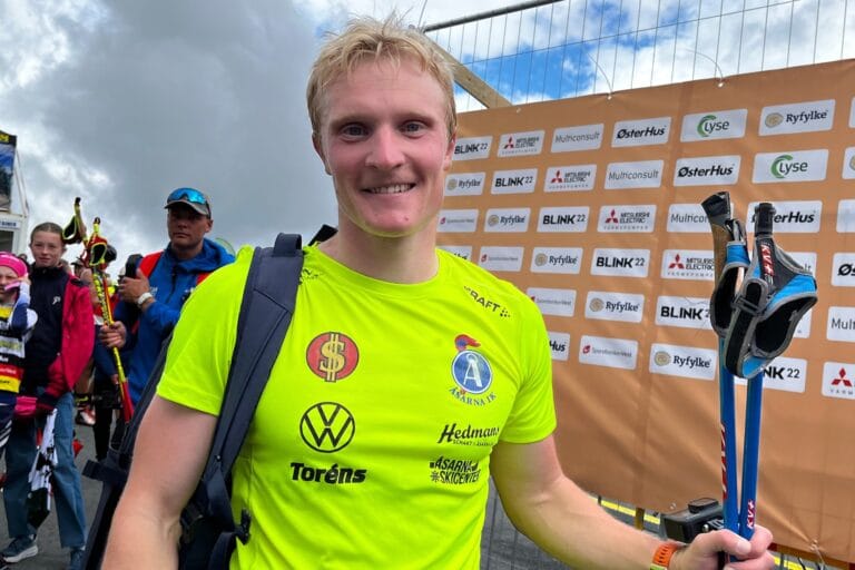 Chans till revansch för Burman i Blink Classic
