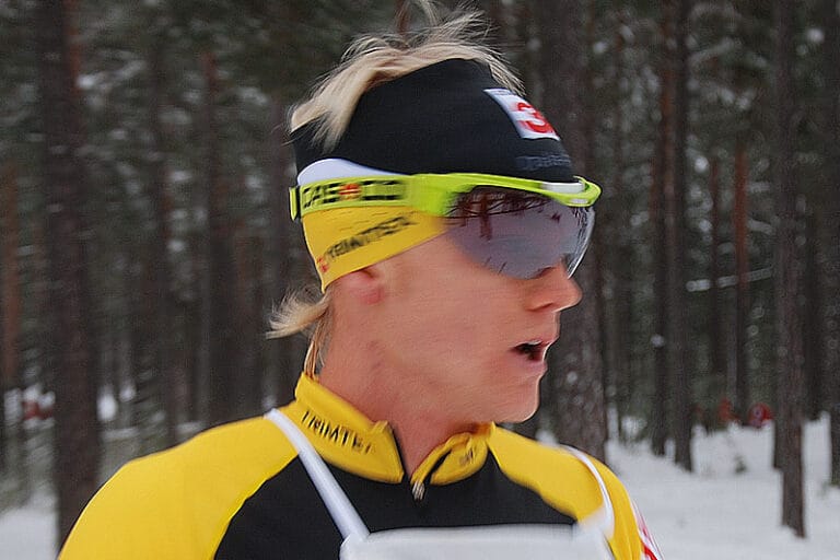 Jens och Emma snabbast i Pinglan