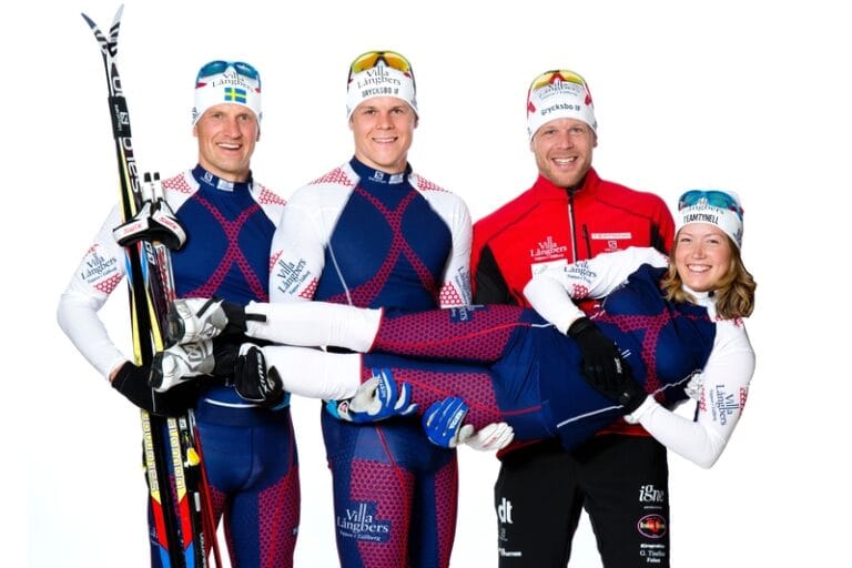 Team Tynell bjuder in motionärer till träningsläger