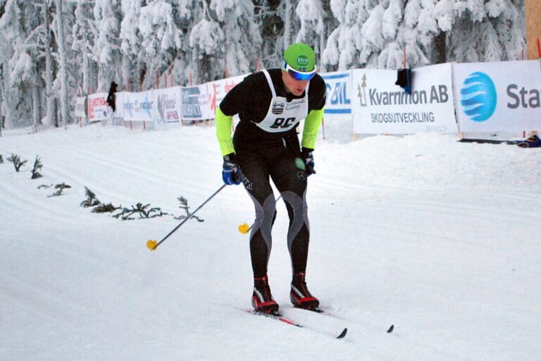 Ahrlin och Kveli segrade i Tåsjödalen