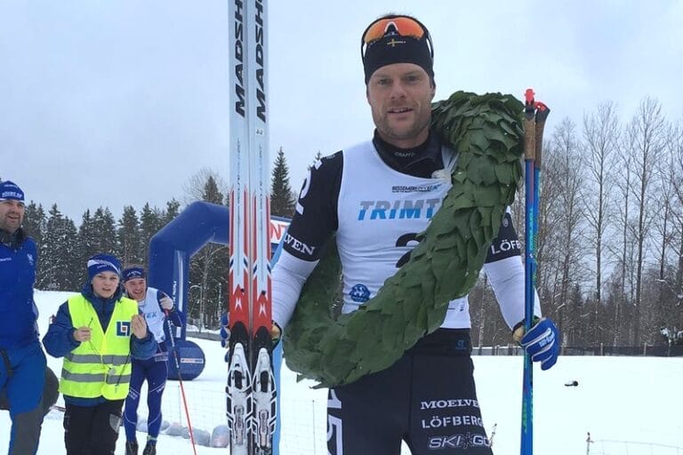 Löfström och Johnsson toppade Bessemerloppet