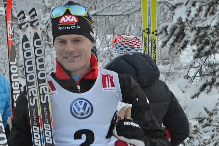 Jimmie Johnsson till Lager 157 Ski Team
