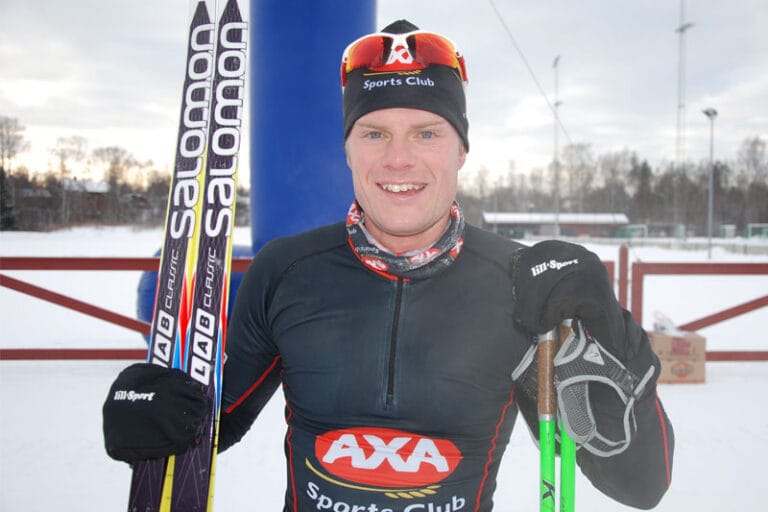 AXA Ski Marathon – säsongens första långlopp