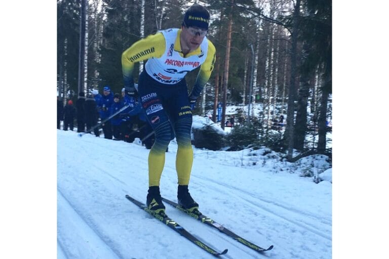 Johnsson och Lindkvist snabbast på Matsboloppet