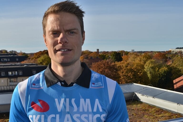 Mindre stakning ska göra Jimmie bättre i långa loppet