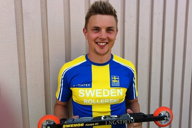 ”Jocke” är glad att vara tillbaka i hetluften