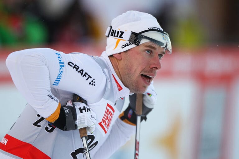Suverän svensk sprintdag i Quebec