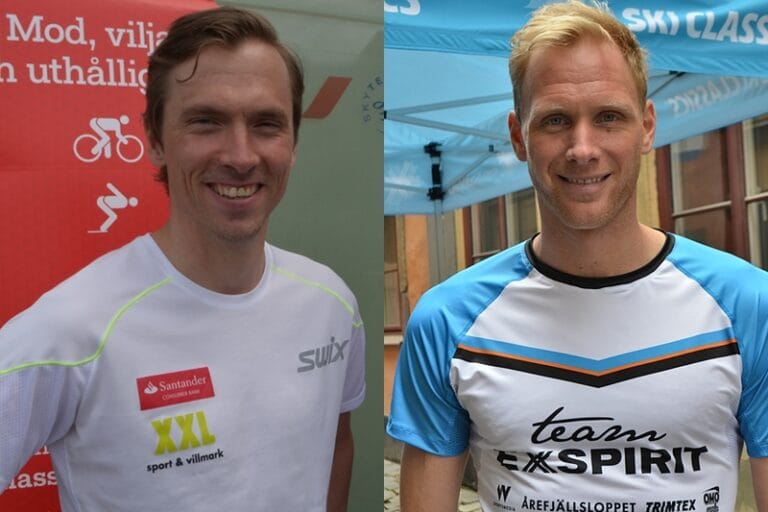 Krönika: Olsson och Richardsson höjer temperaturen