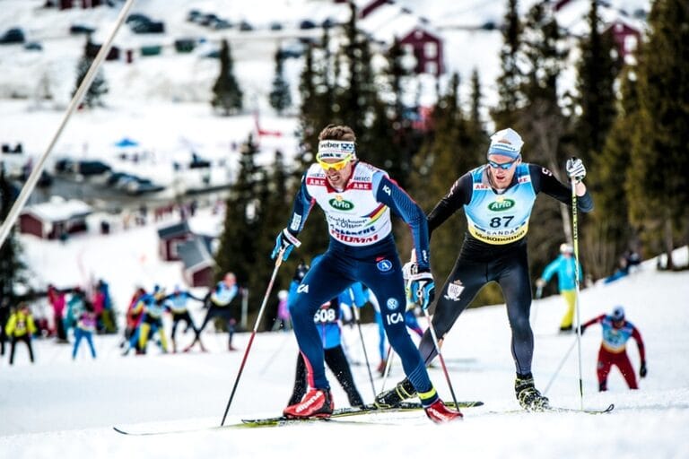 Eliten avslutar med Åre Cross Country Open