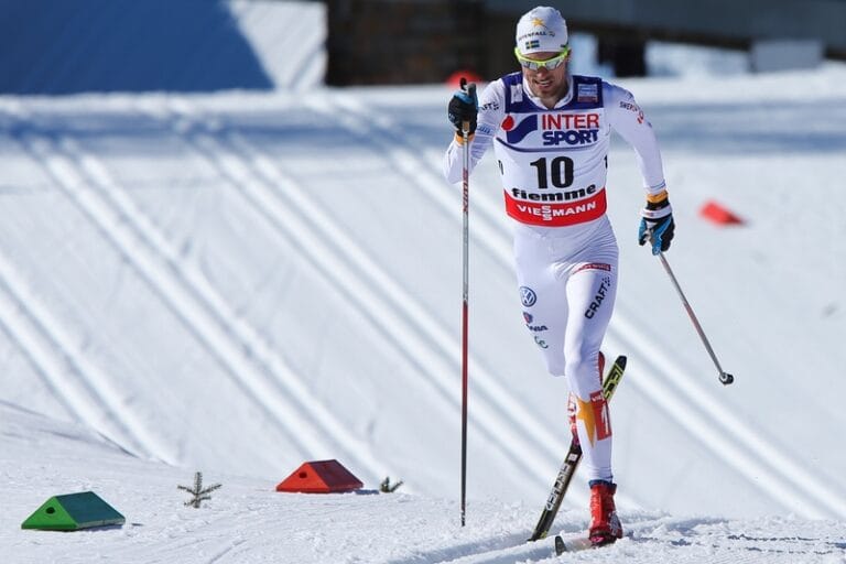 Video: Olsson söker perfektion