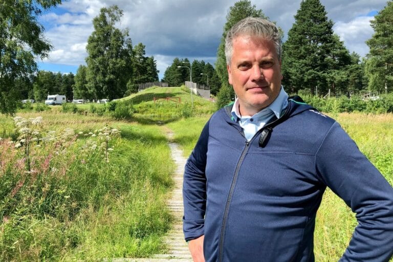 Johan Eriksson utsedd till vd för Vasaloppet