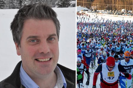 VM 2015 ”lånar” Vasaloppets sportchef