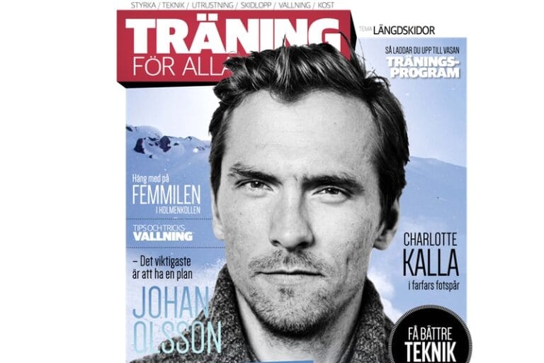 Team Santander släpper bok om träning
