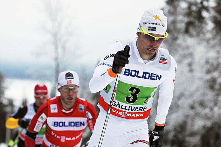 Stort manfall till Kuusamo