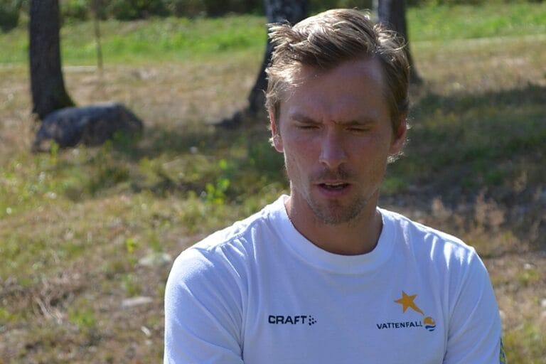 Rullskidorna tar femmilskungen Johan mot OS