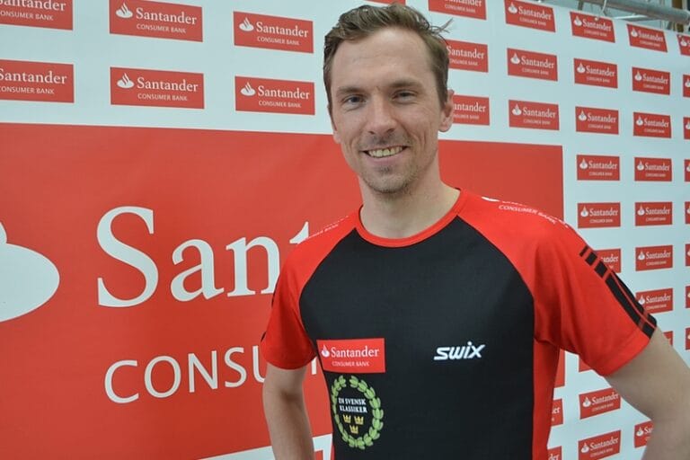 Olsson mot VM – med en fot kvar i långloppsvärlden