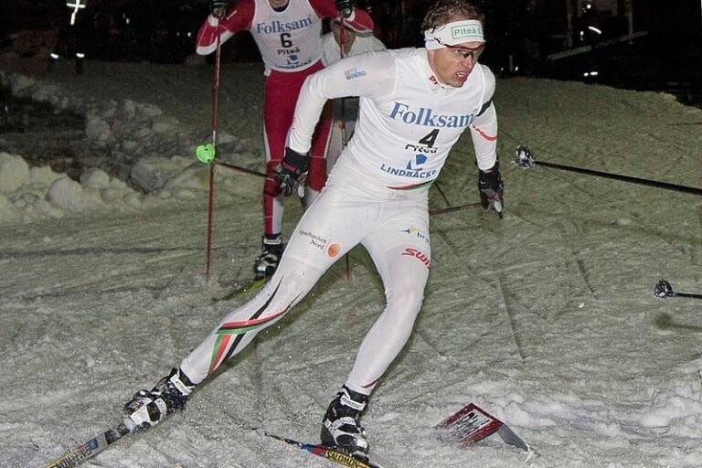 Rekordtidig skidpremiär i Piteå