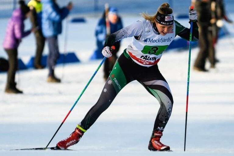 Starka juniorer till IFK Mora skidklubb