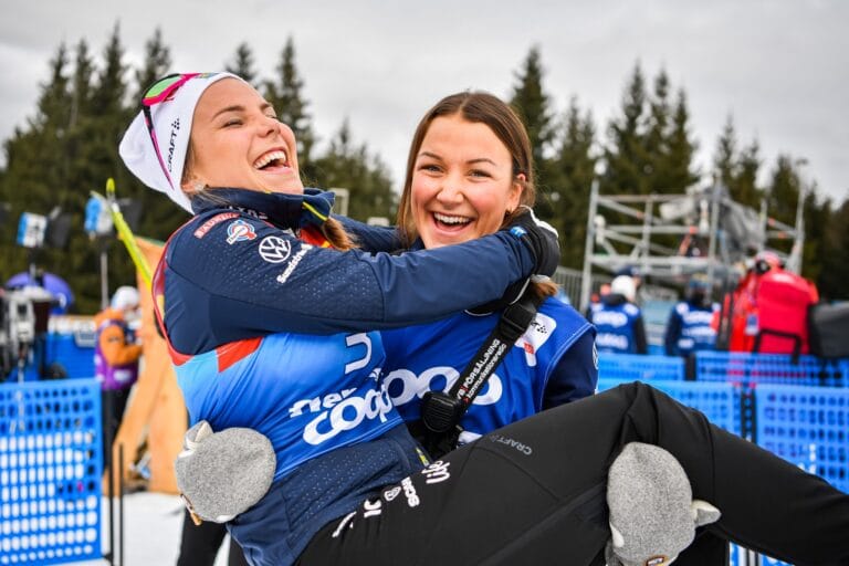 Sveriges trupp till Skandinaviska cupen i Otepää