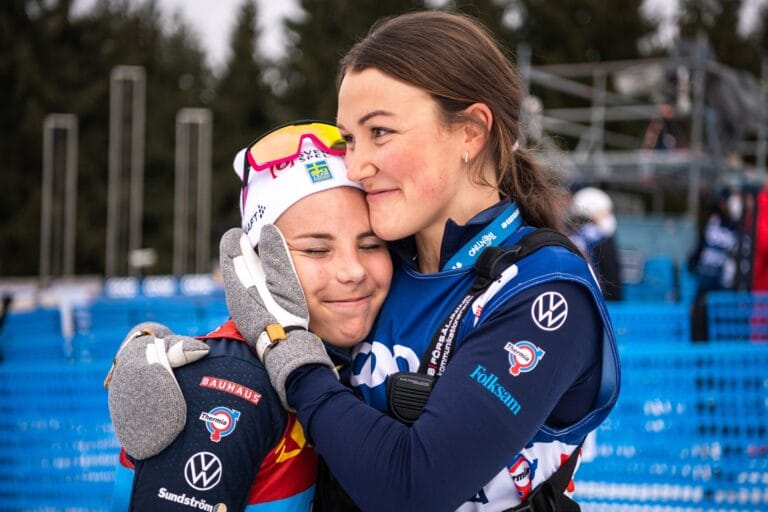 Dubbelseger för Lundgren och Hagström