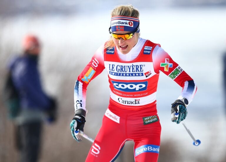Krüger och Johaug vinnare i Beitostölen