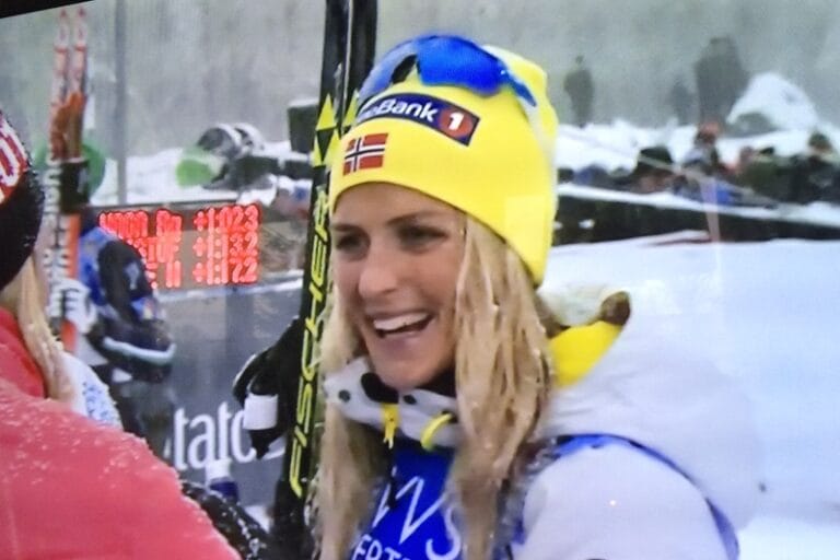 Johaug överlägsen på nytt