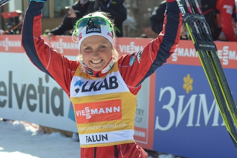 Se intervjuer med Johaug, Weng och Northug