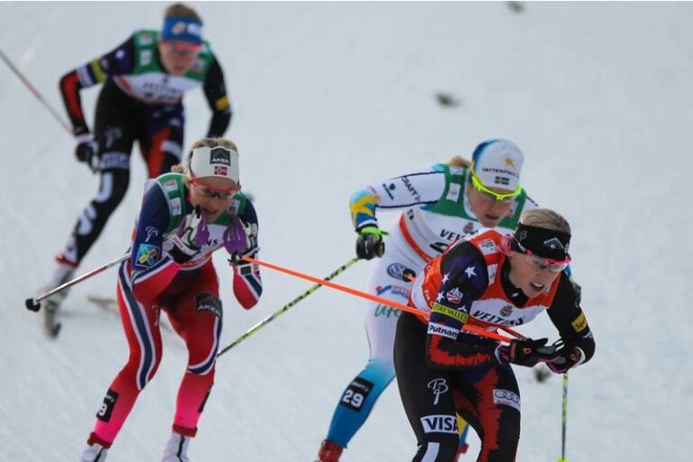 Ingen lyckad svenskstart i Ruka