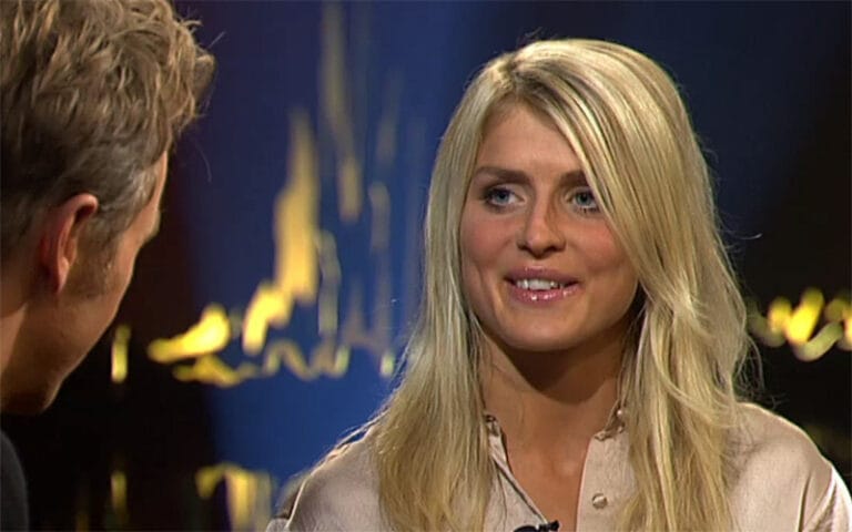Johaug om uppväxten och smärtgränsen i Skavlan