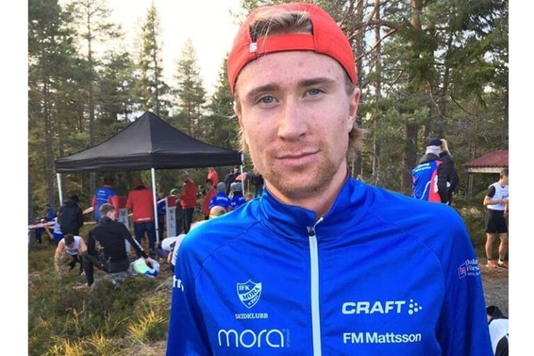 Jonas snabbast på Calles hemmaplan
