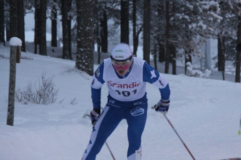 Spännande masstarter i Scandic Cup